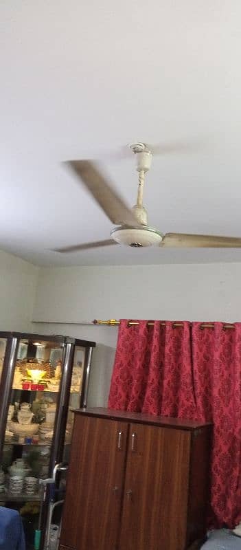 Two Fan good condition for sale 1