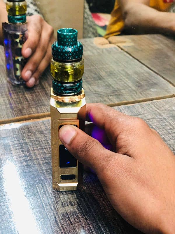 smok King 0