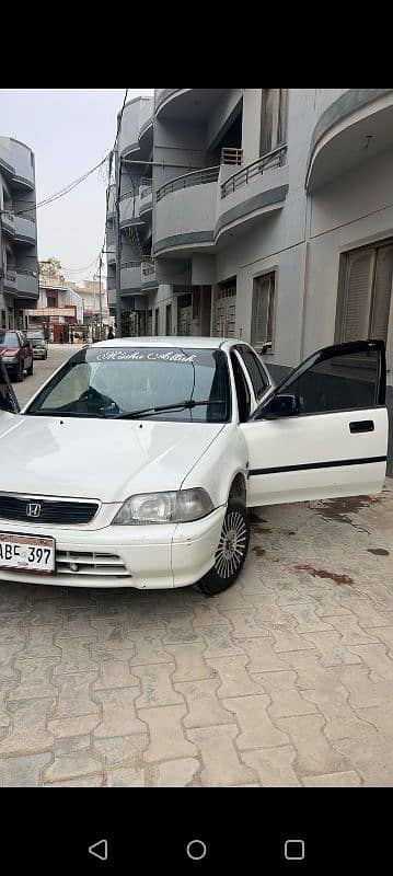 Honda City 1997 2