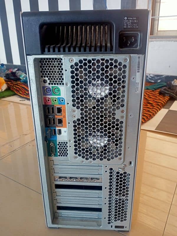 Z820 Gaming Workstation (gaming and editing) 1