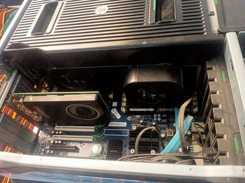 Z820 Gaming Workstation (gaming and editing) 5