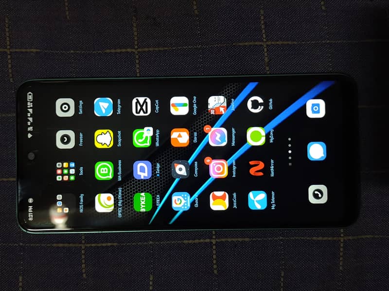 Tecno camon 19 neo dual sim approved exchange possible with iphone. 1