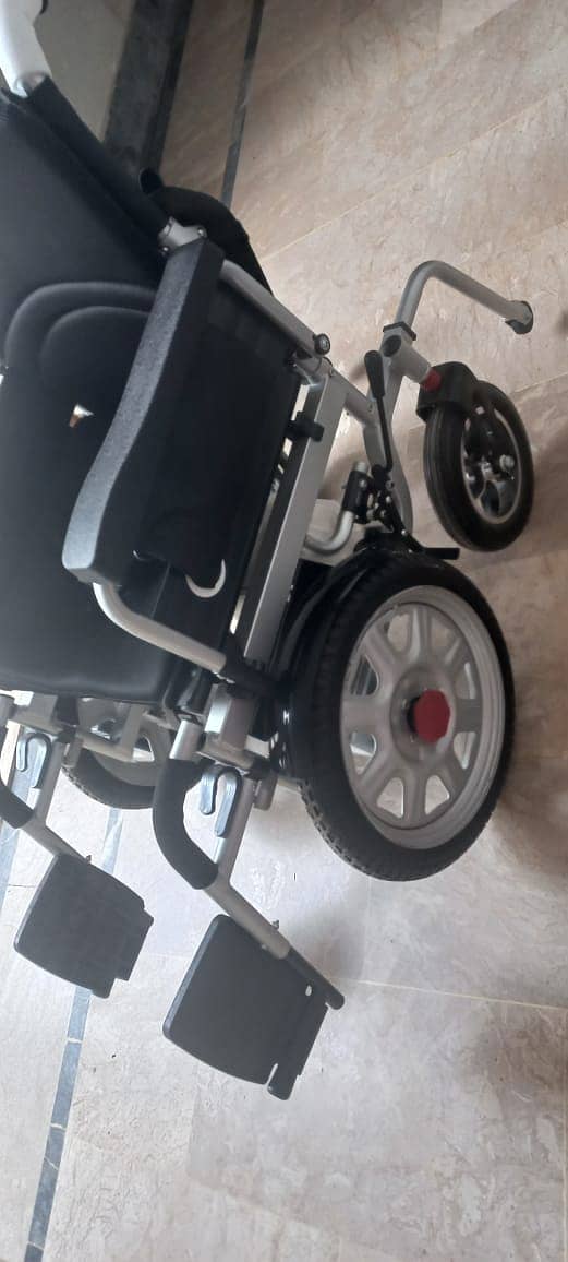 Electric Wheel Chair For Sale 0