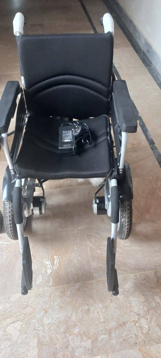 Electric Wheel Chair For Sale 2