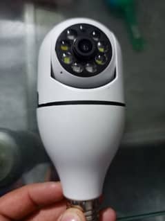 2 pcs Smart Wifi Cameras for sale