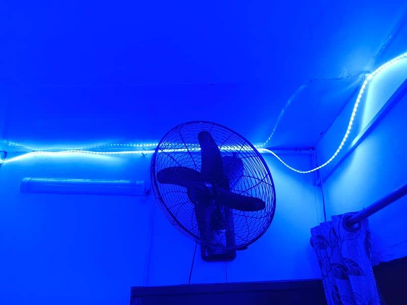 BLUE LED LIGHTS STRIP | EXTREMELY BRIGHT LIGHTS 1