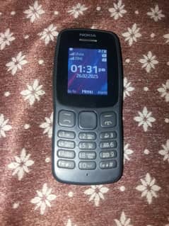 NOKIA 106 DEUL SIM