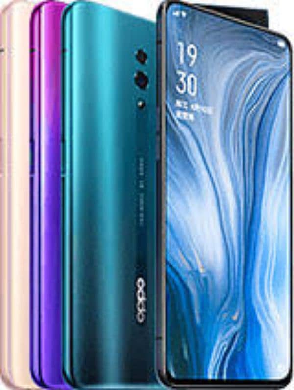 oppo Reno 1 box Wala kit nhi h original h 0