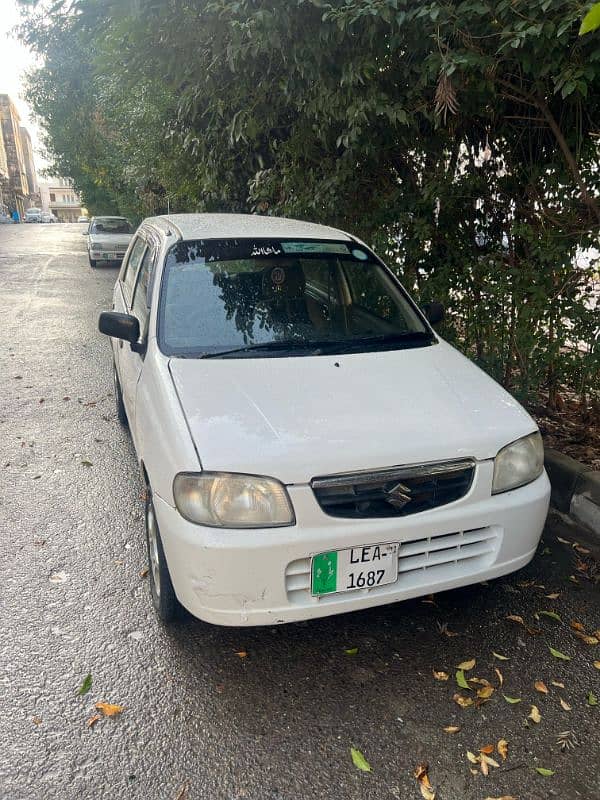 Suzuki Alto 2011 2