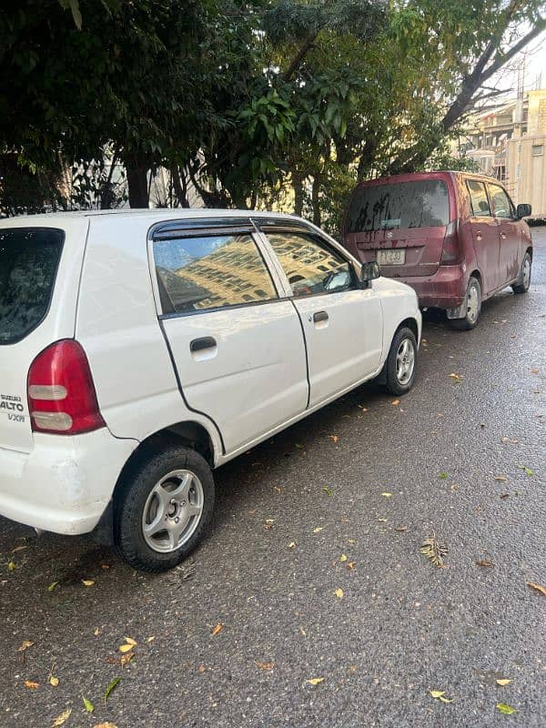 Suzuki Alto 2011 3