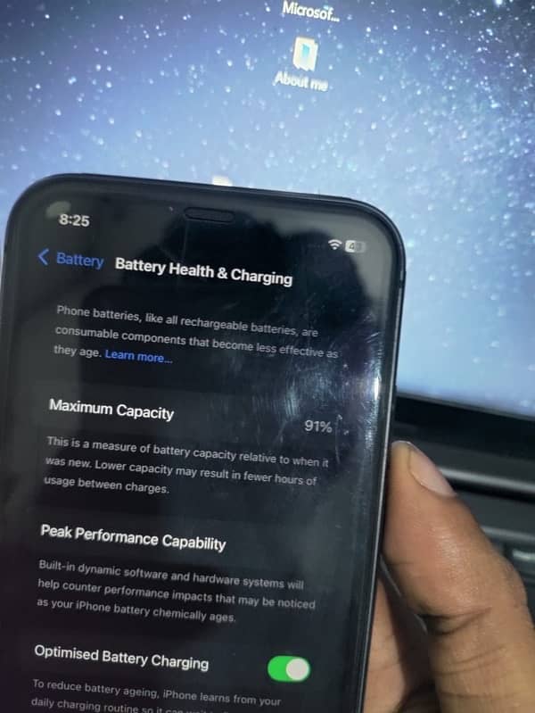 iPhone 11 Non PTA FU 9