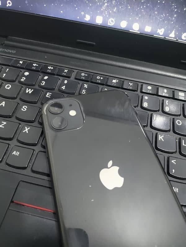 iPhone 11 Non PTA FU 10