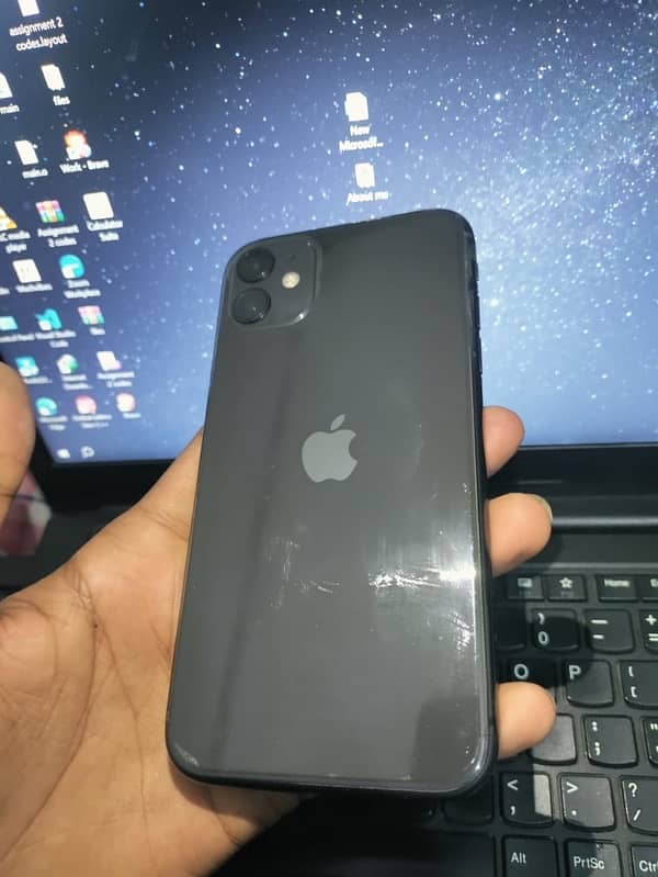 iPhone 11 Non PTA FU 11