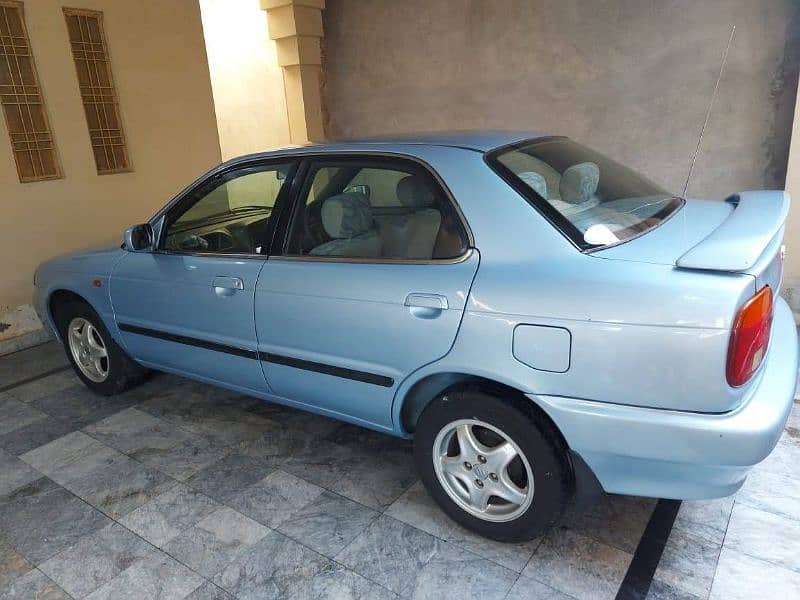 Suzuki Baleno 2003 0