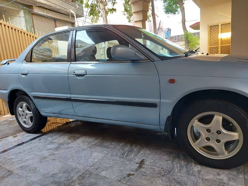 Suzuki Baleno 2003 1