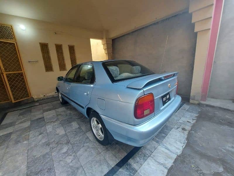 Suzuki Baleno 2003 2