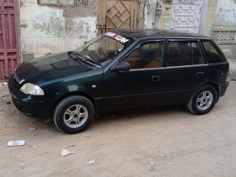 Suzuki Cultus VXR 2001 0