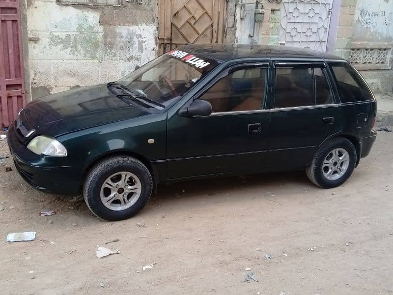 Suzuki Cultus VXR 2001 1