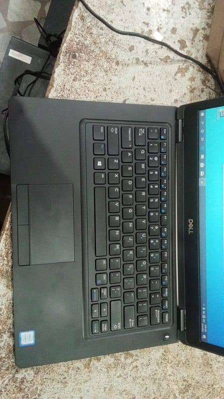 Laptop Dell i7 8th Generation 0