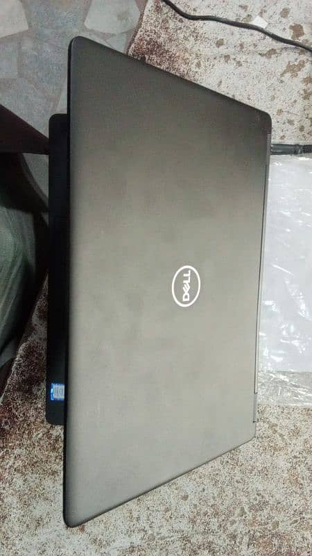 Laptop Dell i7 8th Generation 1