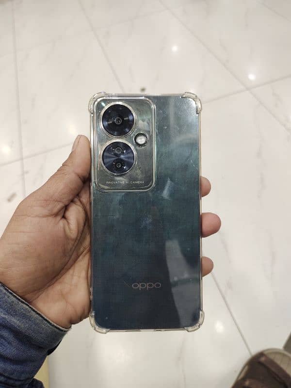 oppo Reno 11F 12 256 0