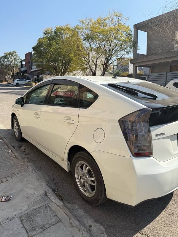 Toyota Prius 2010/2013 import 2