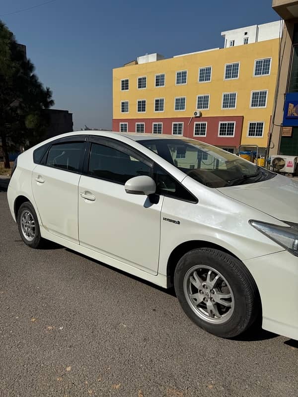 Toyota Prius 2010/2013 import 3