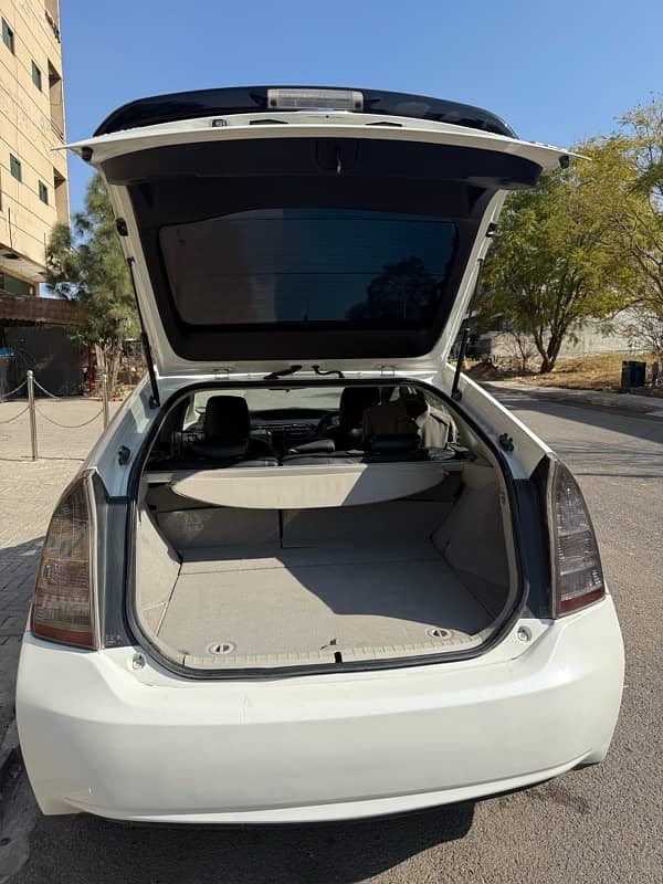 Toyota Prius 2010/2013 import 7