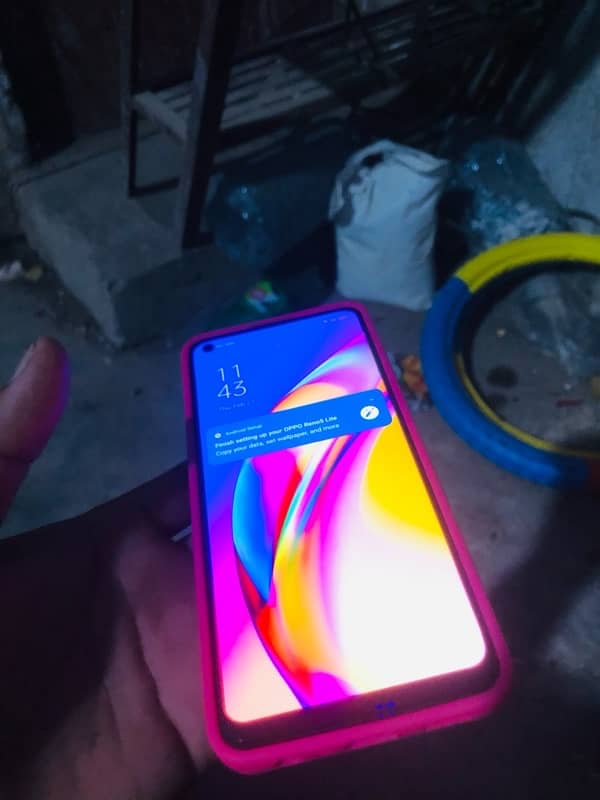 oppo f19 pro 8+4/128gb patched approve 335/74/30/741 wtsp n 7