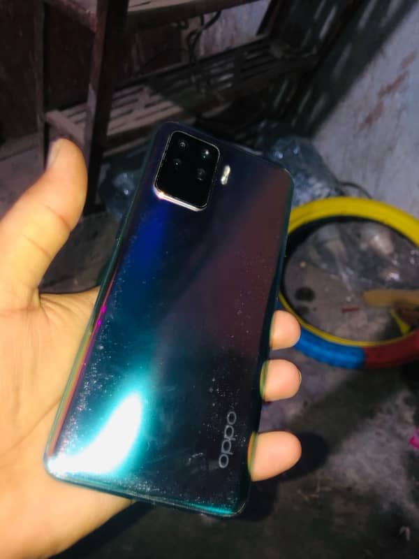 oppo f19 pro 8+4/128gb patched approve 335/74/30/741 wtsp n 10