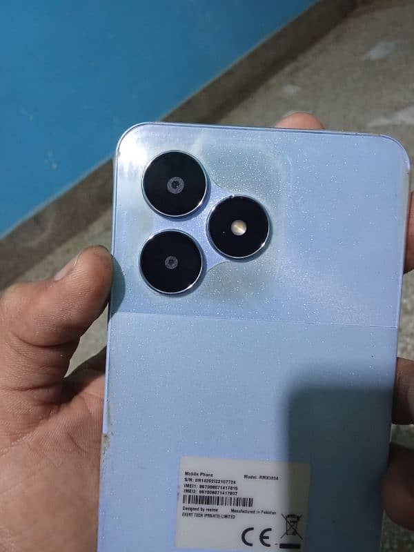 realme note 50 1