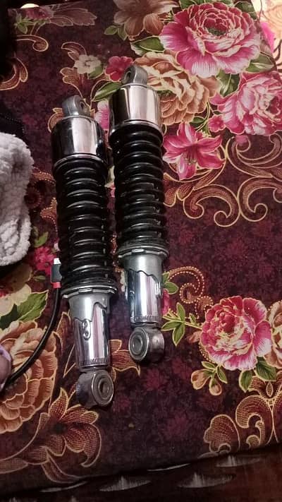 Suzuki 110 shock