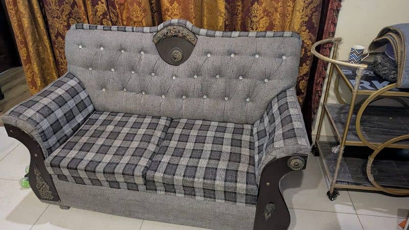 6 seater sofa set 1