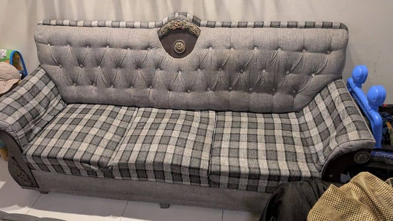 6 seater sofa set 2