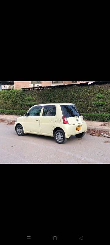 Daihatsu Esse 2007 1