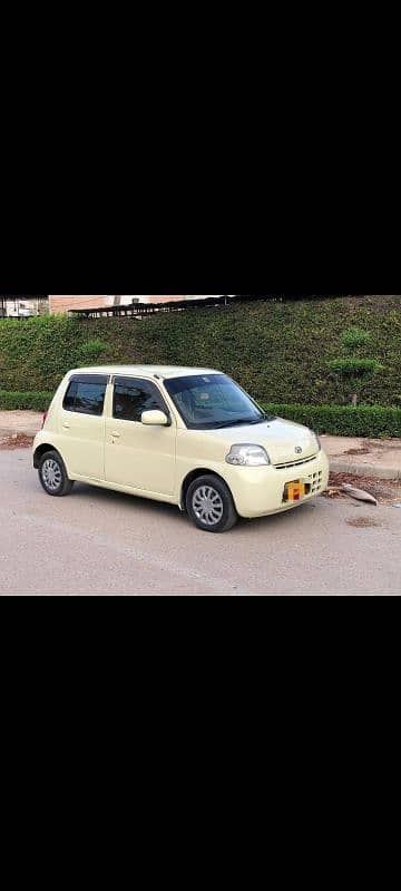 Daihatsu Esse 2007 3