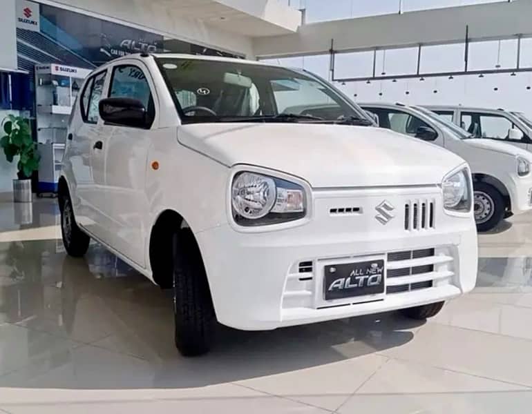 Suzuki Alto 2025 0