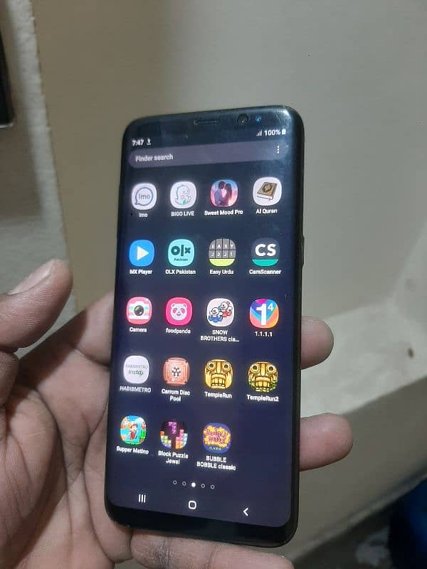 Samsung galaxy s8 fd dual sim official approved 3