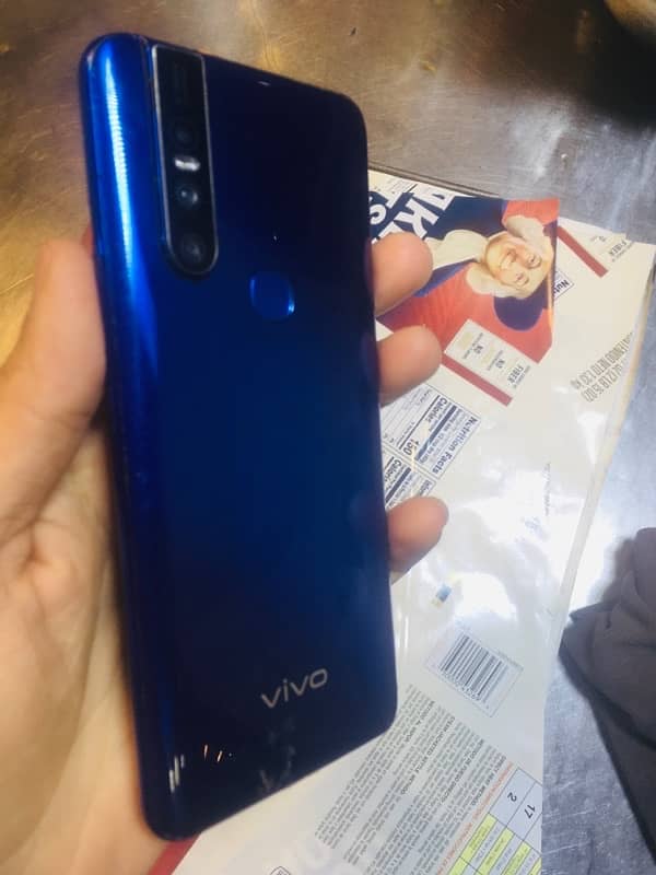 vivo y 15 0