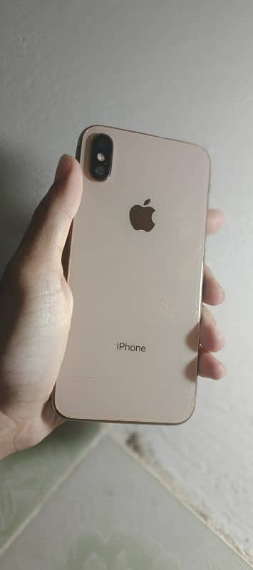 Iphone XS 256 gb | Panel Broken 1