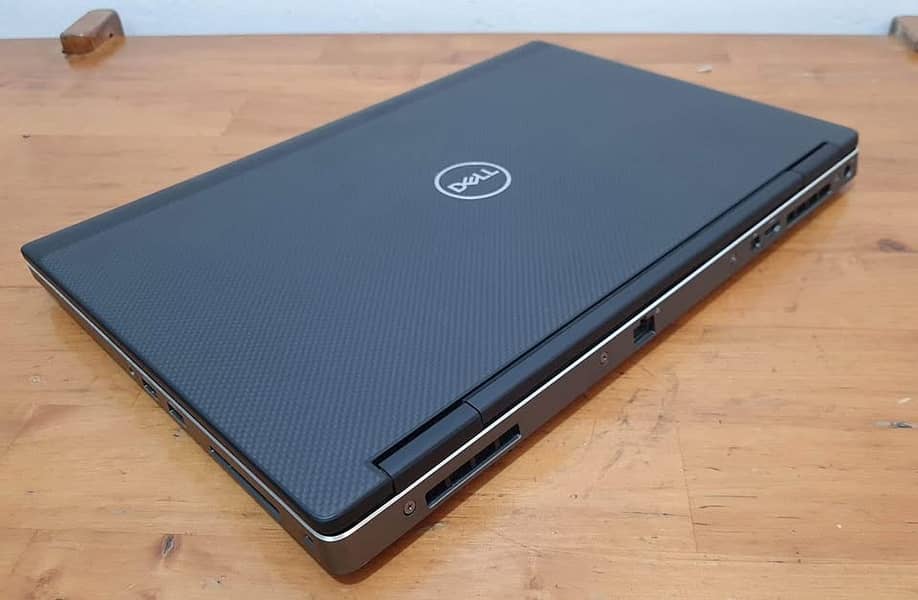 Dell Precision 7530 – High-Performance Workstation 0