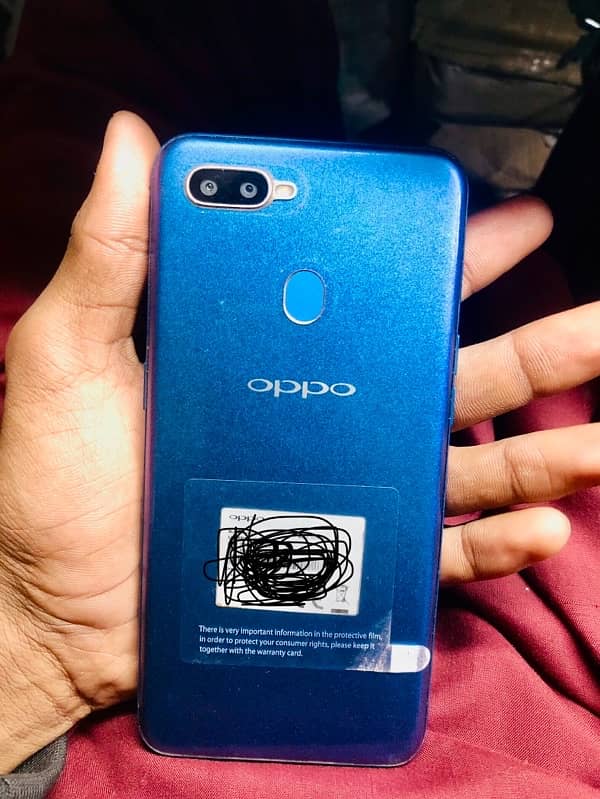 oppo a5s 0