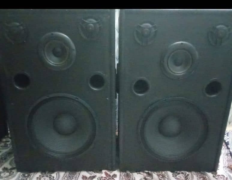 12 inch keyy speaker 0