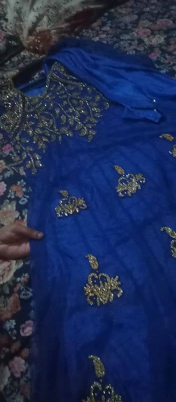 royal blue maxi 3 pcs 1