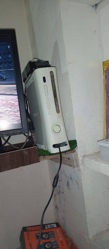 Xbox 360 hard 320 GB 0