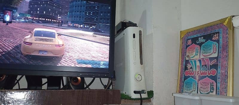 Xbox 360 hard 320 GB 1