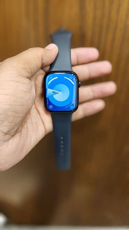 APPLE WATCH SERIES 9 45MM 0