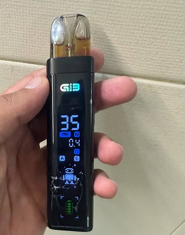 uwell pod 5