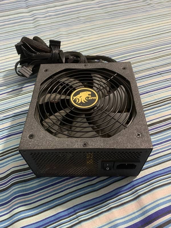 Power Supply - PSU 750w 80 PLUS Gold 1