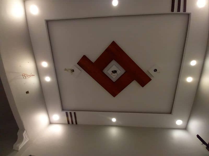 p. o. p ceiling 3